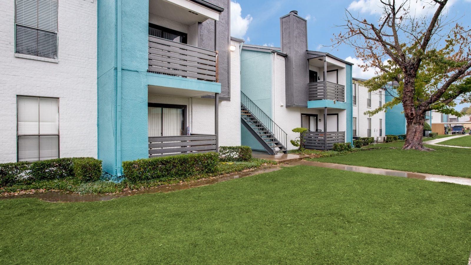 apartments for rent in dallas, tx at The Booker