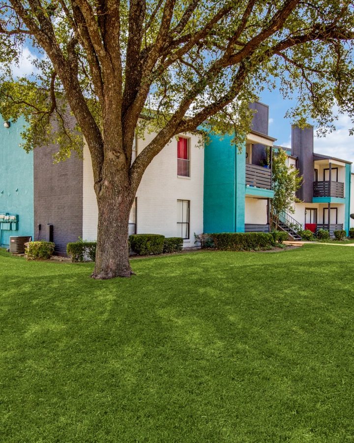 Luxury Apartment Amenities at The Booker